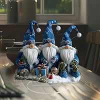 Acrylic Special Festive Christmas Gnomes
