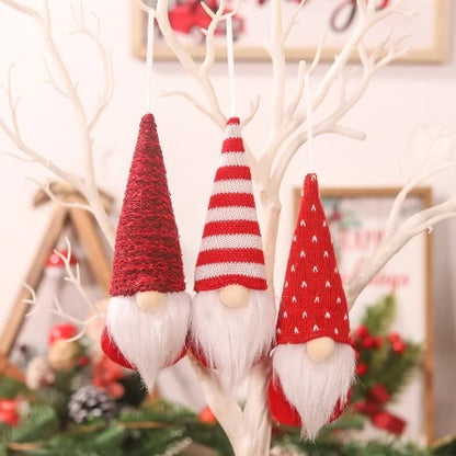 Swedish Handmade Christmas Hanging Decorations