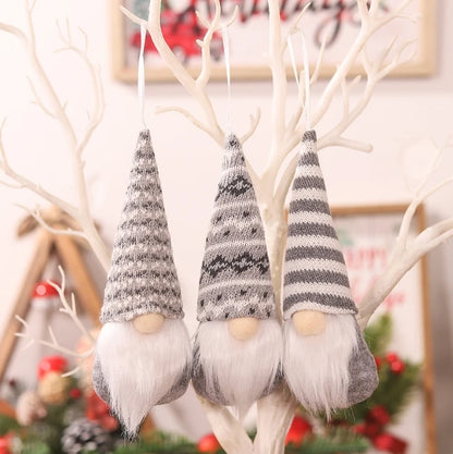 Swedish Handmade Christmas Hanging Decorations