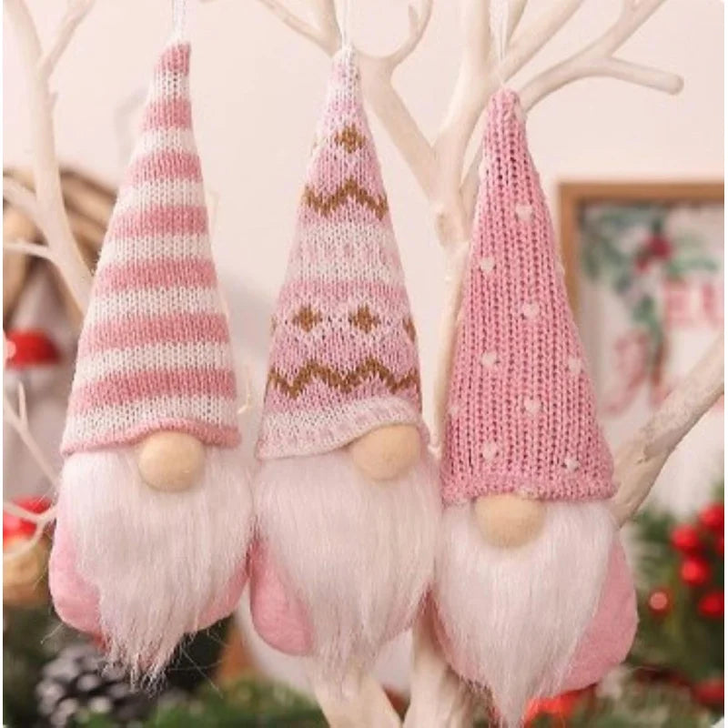 Swedish Handmade Christmas Hanging Decorations