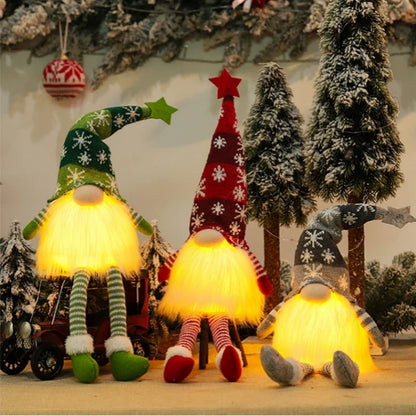 Night Light Merry Christmas Decoration