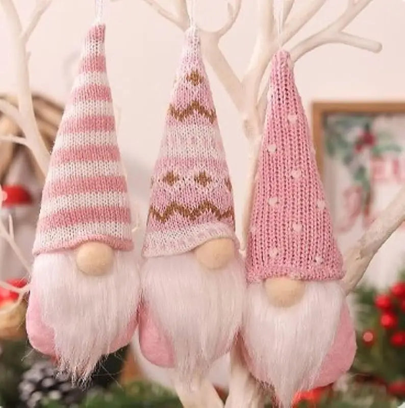 Swedish Handmade Christmas Hanging Decorations