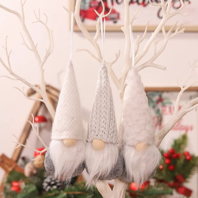Swedish Handmade Christmas Hanging Decorations