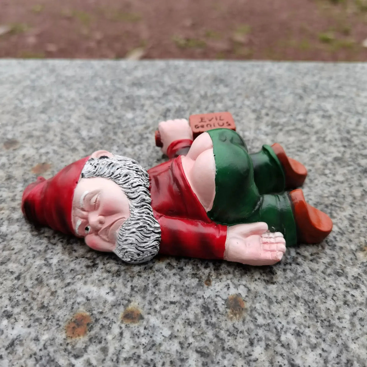 Funny Drunken Garden Gnomes