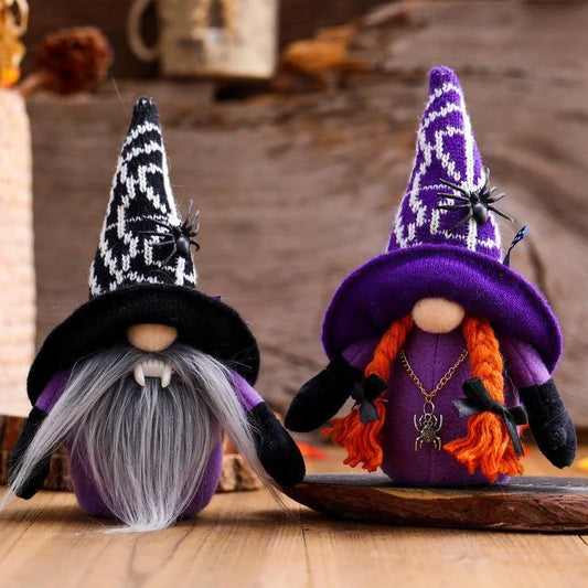 Doll Vampire Gnomes for Home Party Ornament