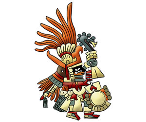 Huitzilopochtli